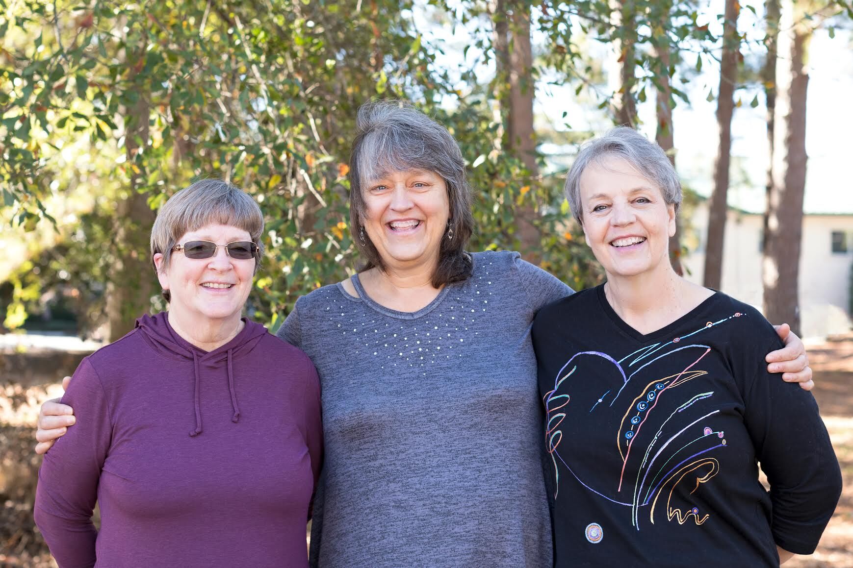 Joyful Noise volunteers